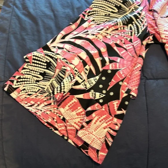 Ruby Rd. Blouse size Large - Picture 3 of 4